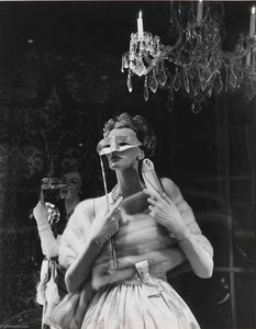 Fifth Avenue Reflection, New York — Frank Paulin