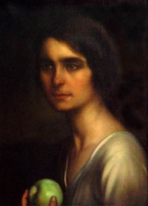Eva — Córdoba Julio Romero De Torres