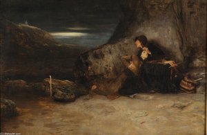 The Vow — Nikolaos Gyzis