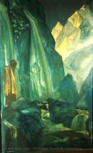 Santana — Nicholas Roerich