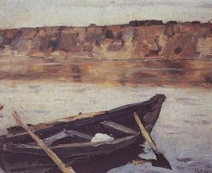 Irtysh — Vasily Ivanovich Surikov
