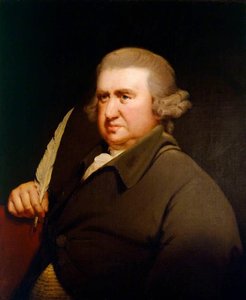 Dr Erasmus Darwin (1731 1802) — Joseph Wright Of Derby
