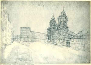 Pellerhaus — Friedrich Neubauer