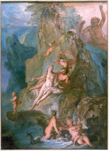 Acis Et Galathée — Nicolas Bertin