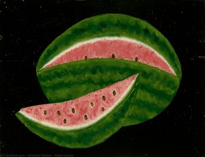 Watermelon — Winslow Homer