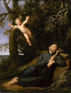 St. Francis de Sales in the Desert