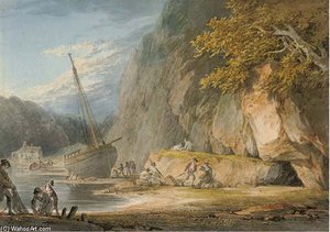 Combe Martin, Devon