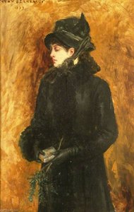 Le Retour De L’église — Sarah Bernhardt