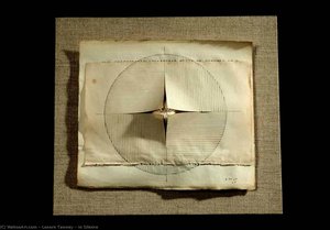 In Silence — Lenore Tawney