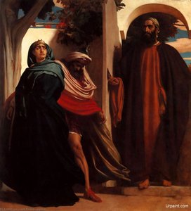 Untitled (611) — Sir Frederic Lord Leighton