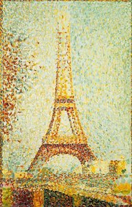Untitled (3617) — Georges Seurat, Impressionism