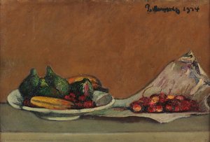 Still Life — Pietro Marussig