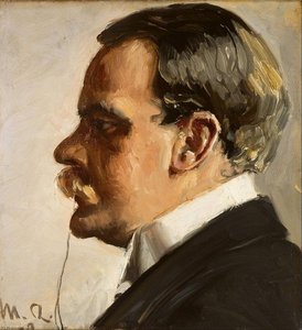 Hakon Berresen — Michael Peter Ancher