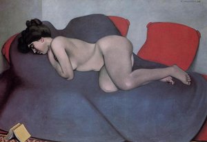 Sleep — Félix Vallotton
