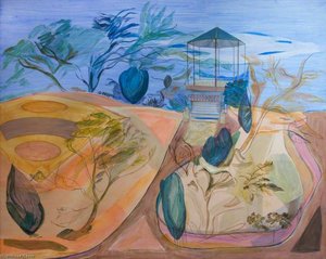 Belle Vue Parc, Newport — Carol Hiles