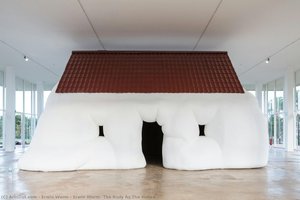 Erwin Wurm: The Body As The House — Erwin Wurm
