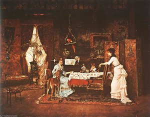 Untitled (5193) — Mihály Munkácsy