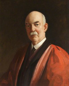 William Henry Armstrong Fitzpatrick Watson Armstrong (1863–1941), 1st Baron Armstrong Of Bamburgh And Cragside — Graham Glen