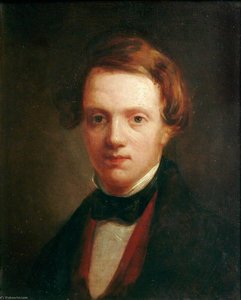 Self Portrait, When 19 Years of Age