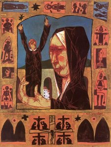 Savonarola — Bela Kondor