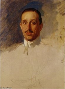 Alfonso Xiii — Manuel Benedito Vives