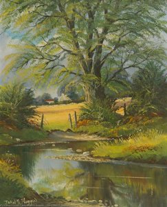 The Willows, Stewartstown — John Stanley Haggan