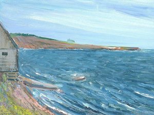 Seascape — Sam Borenstein