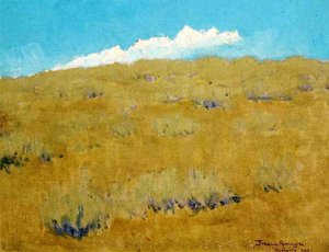 Shoshonie — Frederic Remington