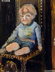 Richard Ryder — Francis Ferdinand Maurice Cook