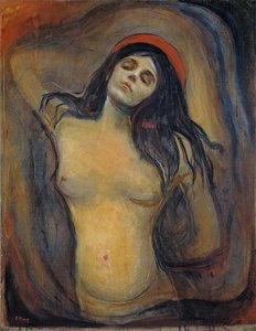 Untitled (5816) — Edvard Munch