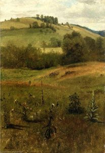 Green Mountains, Vermont — Albert Bierstadt