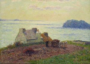 La baie de Lampaul