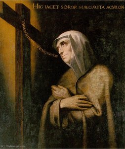 Portrait of Margarita Agulló