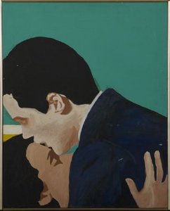 Love In The Green Room — Rosalyn Drexler