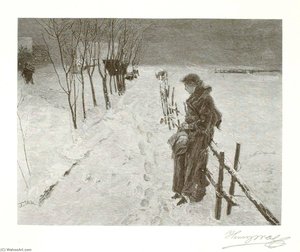 Holy Eve — Henry Wolf