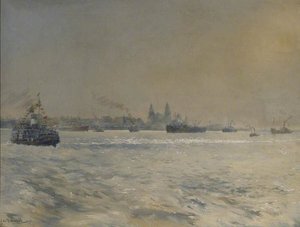 The Port of Liverpool