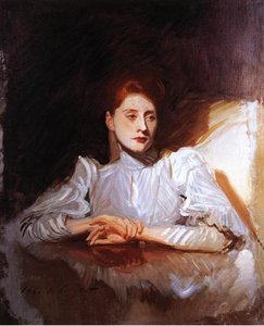 Madame Helleu — John Singer Sargent