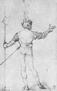 Back Figure — Albrecht Dürer