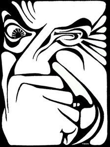 Perfume — Maurits Cornelis Escher