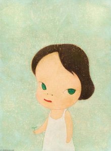 Moe No Suzaku — Nara Yoshitomo Zuzanna