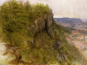 Mountain Vista — Asher Brown Durand