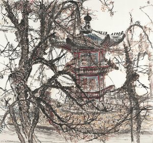 Hyangwonjeong — Yi Eungro