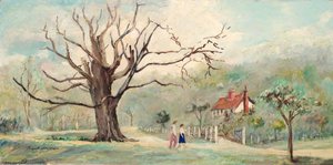 Cottage In A Wood — Frank Warren