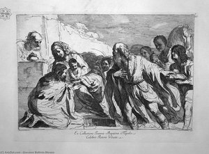 Adoration Of The Shepherds
