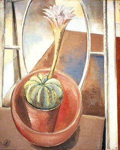 Cactus — Paul Nash
