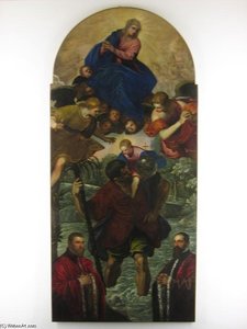 St. Christopher