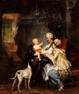 Family Happiness — Paul Emanuel Gaisser