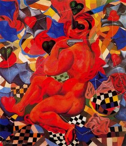 Untitled (191) — Sandro Chia