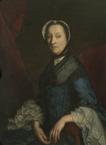 Sarah Bradley Of Wakefield, Mrs William Ingram — Sir Joshua Reynolds