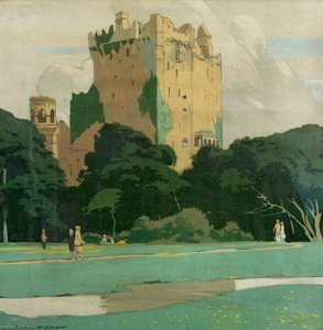 Blarney Castle — Norman Wilkinson